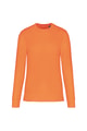 Kinder Sweater Ecologisch Kariban K4026 LIGHTORANGE